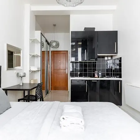 Hsh Cosy Studio Tesson Canal Saint Martin Appartamento
