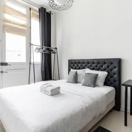 Appartamento Hsh Cosy Studio Tesson Canal Saint Martin Parigi